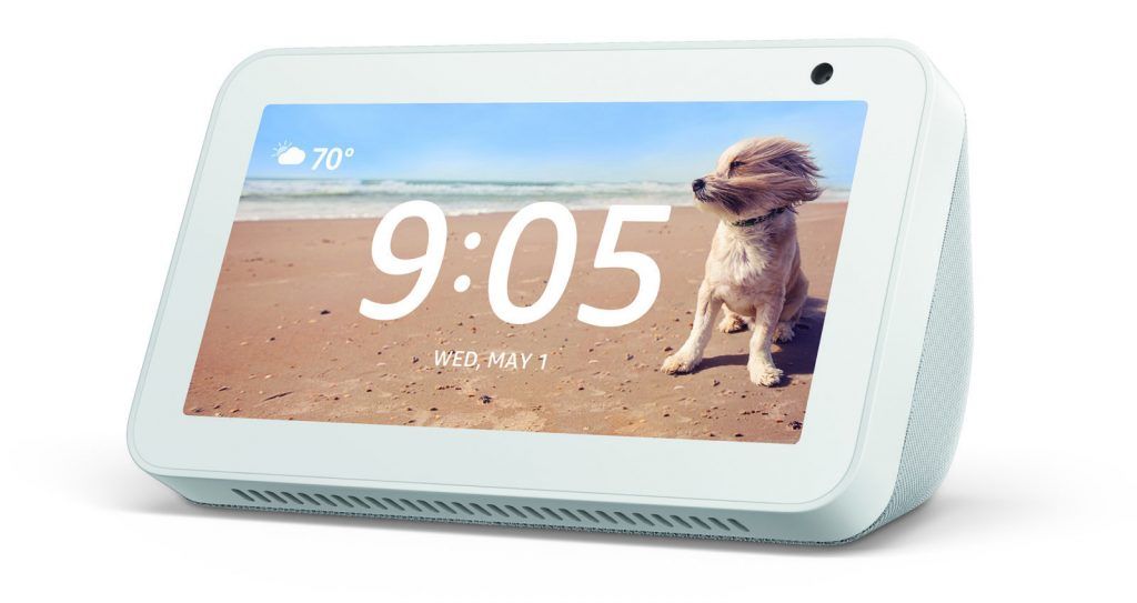 echo show alexa